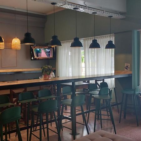 拉格伦酒店 马德普拉塔 外观 照片