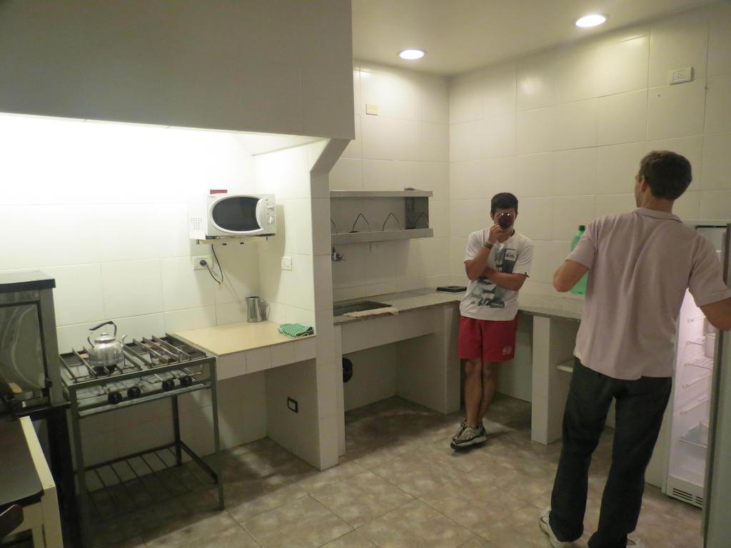 拉格伦酒店 马德普拉塔 外观 照片