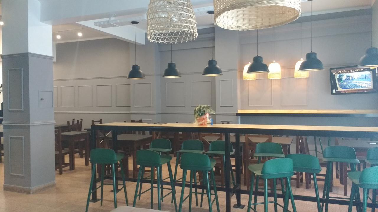 拉格伦酒店 马德普拉塔 外观 照片