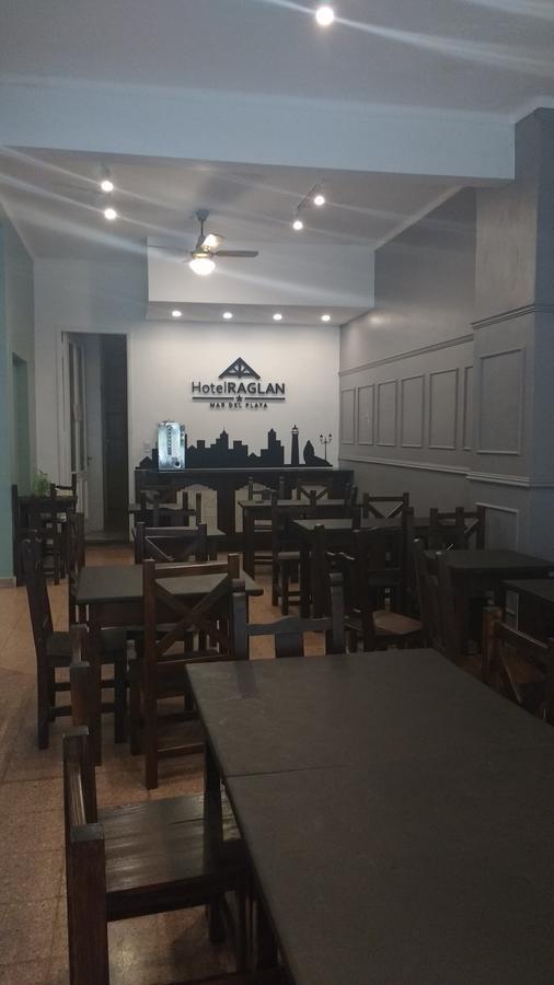 拉格伦酒店 马德普拉塔 外观 照片