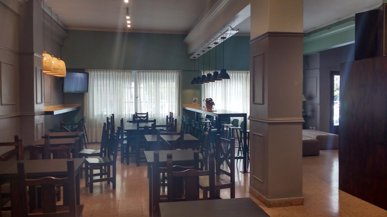 拉格伦酒店 马德普拉塔 外观 照片
