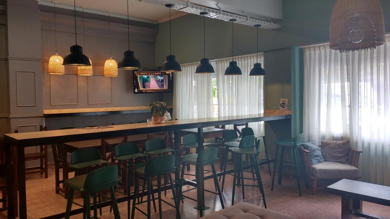 拉格伦酒店 马德普拉塔 外观 照片